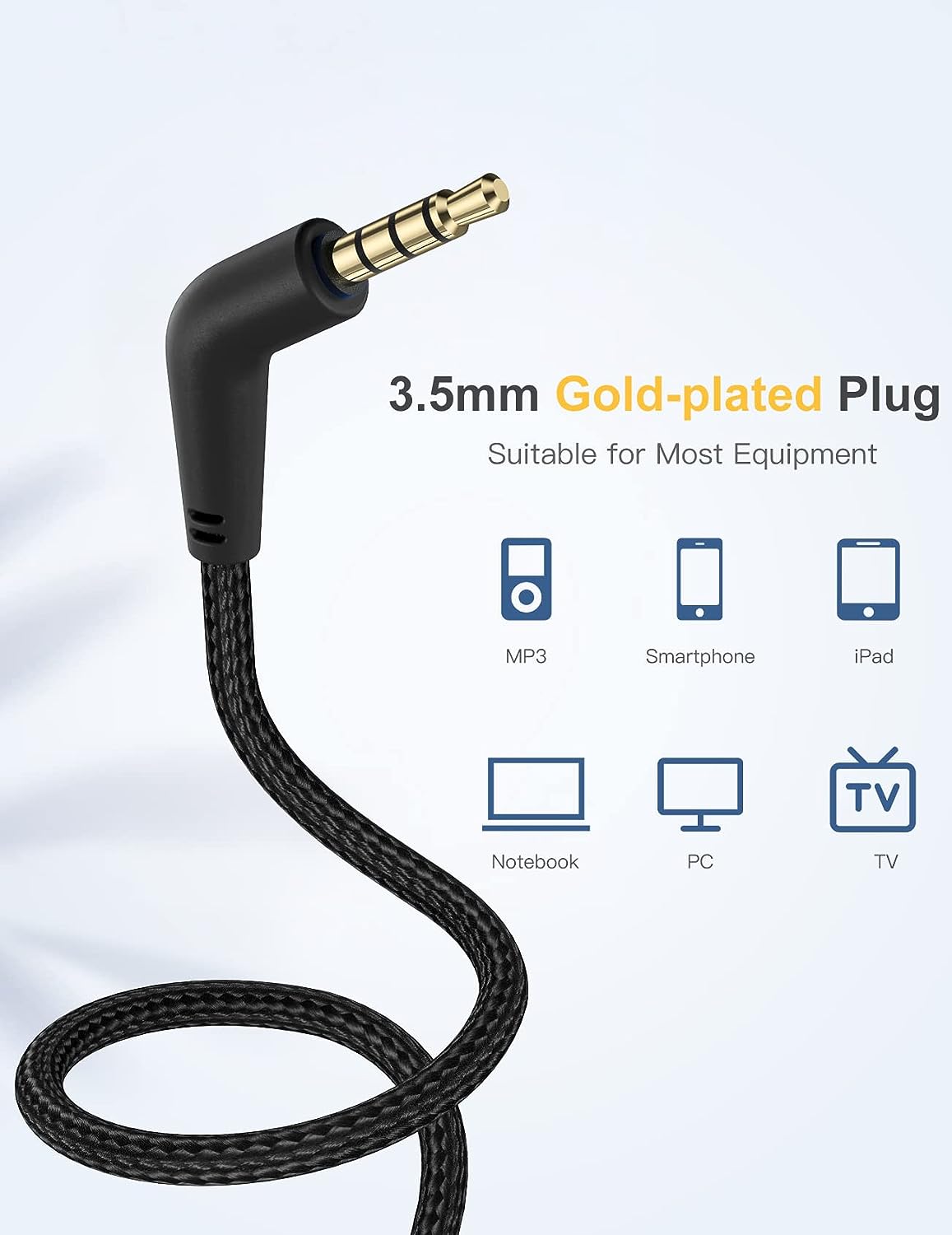 Comvin Kids Headphones for School, Foldable Wired Headphones for Kids Toddlers Boys Girls with Sharing Function & Safe Volume Limited
